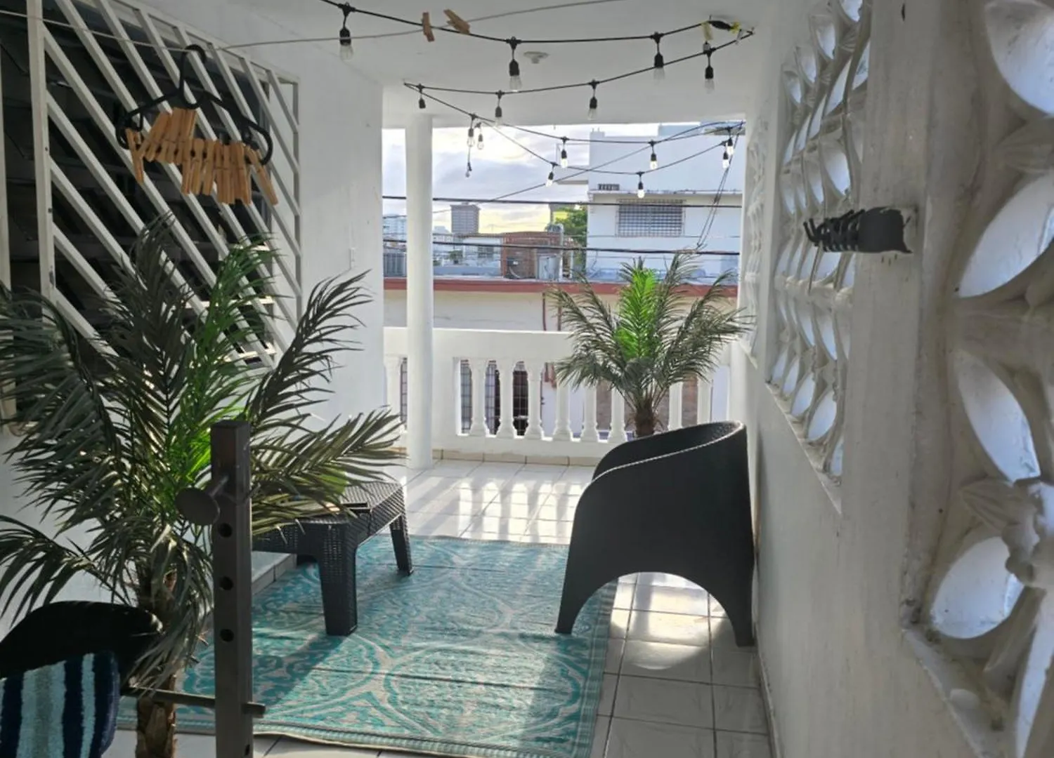 Vina 8 Daire San Juan Porto Riko